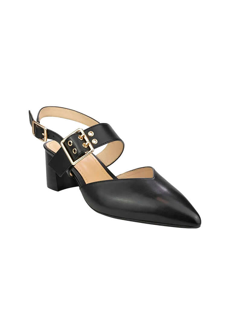 ADRIANA Block Heel Black – Florsheim PH