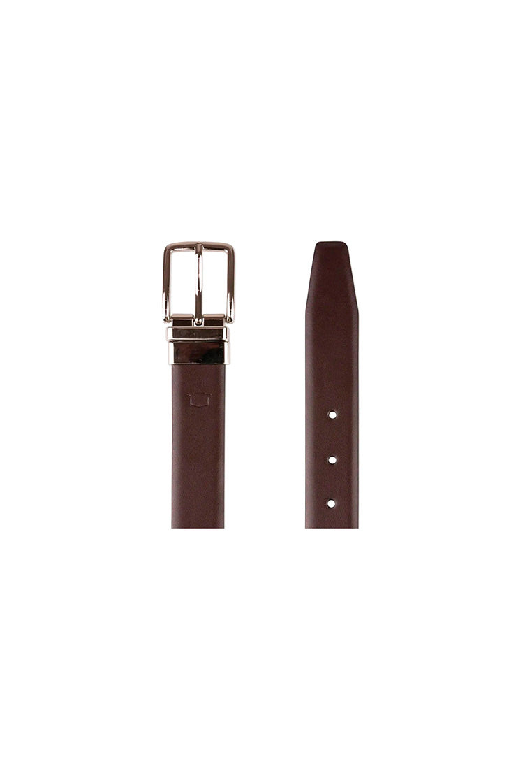 Segal  Reversible Leather Belt