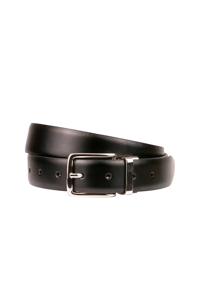 Segal  Reversible Leather Belt