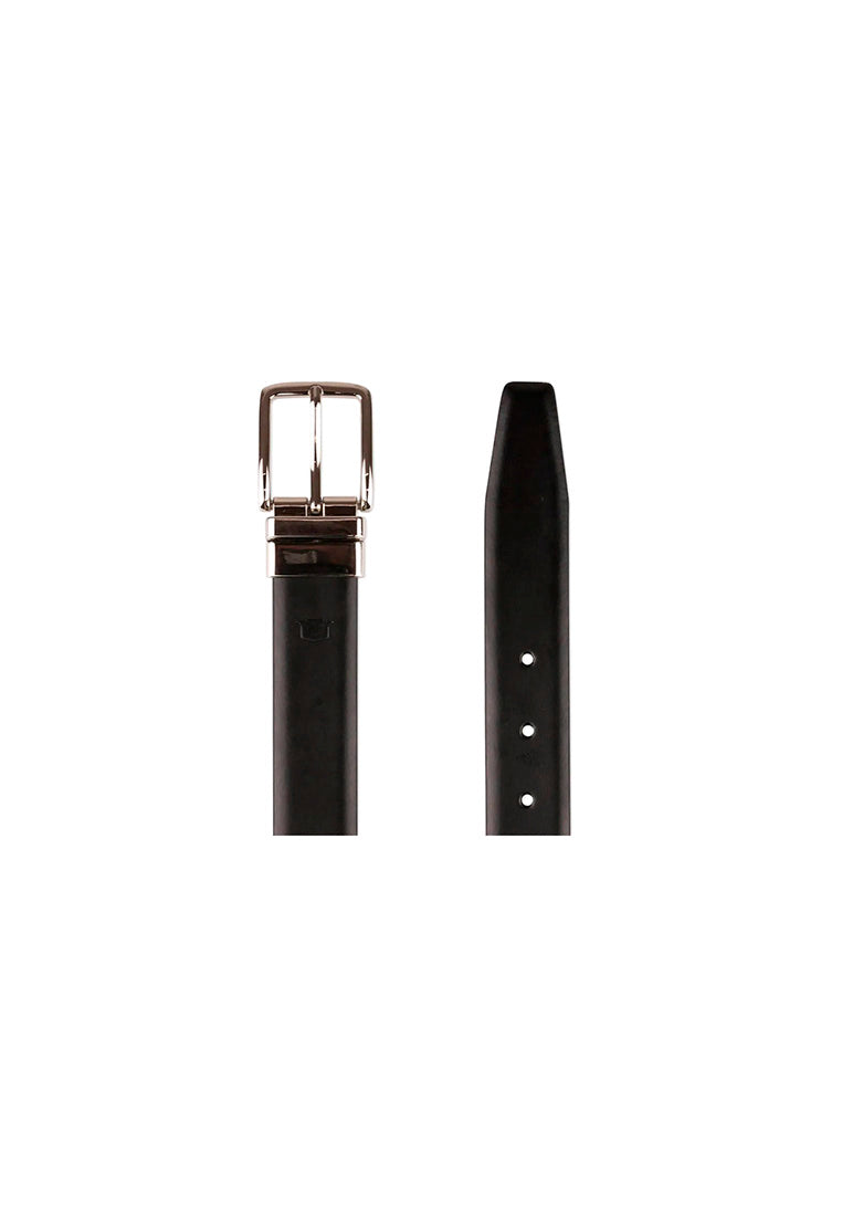 Segal  Reversible Leather Belt