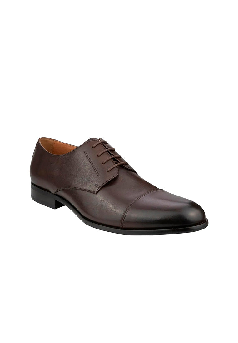 CENTURION CAP Lace Up Brown