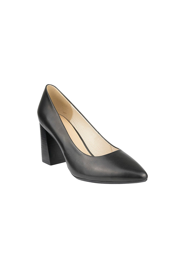 ESTELLE	Pump Black