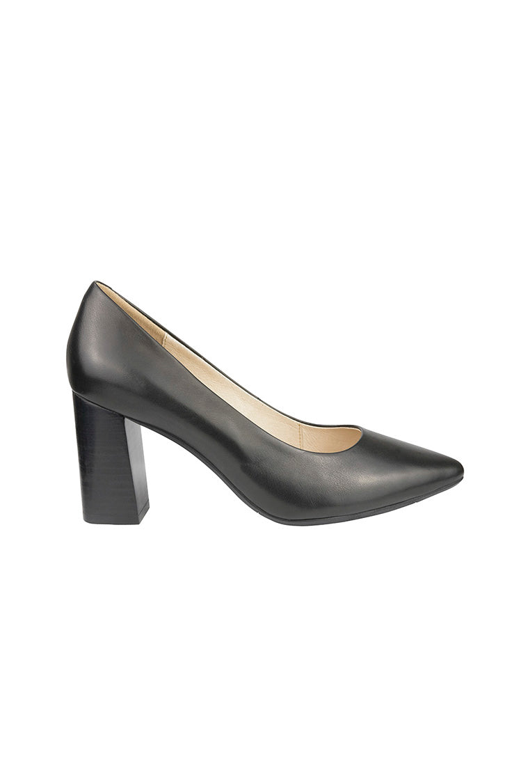 ESTELLE	Pump Black