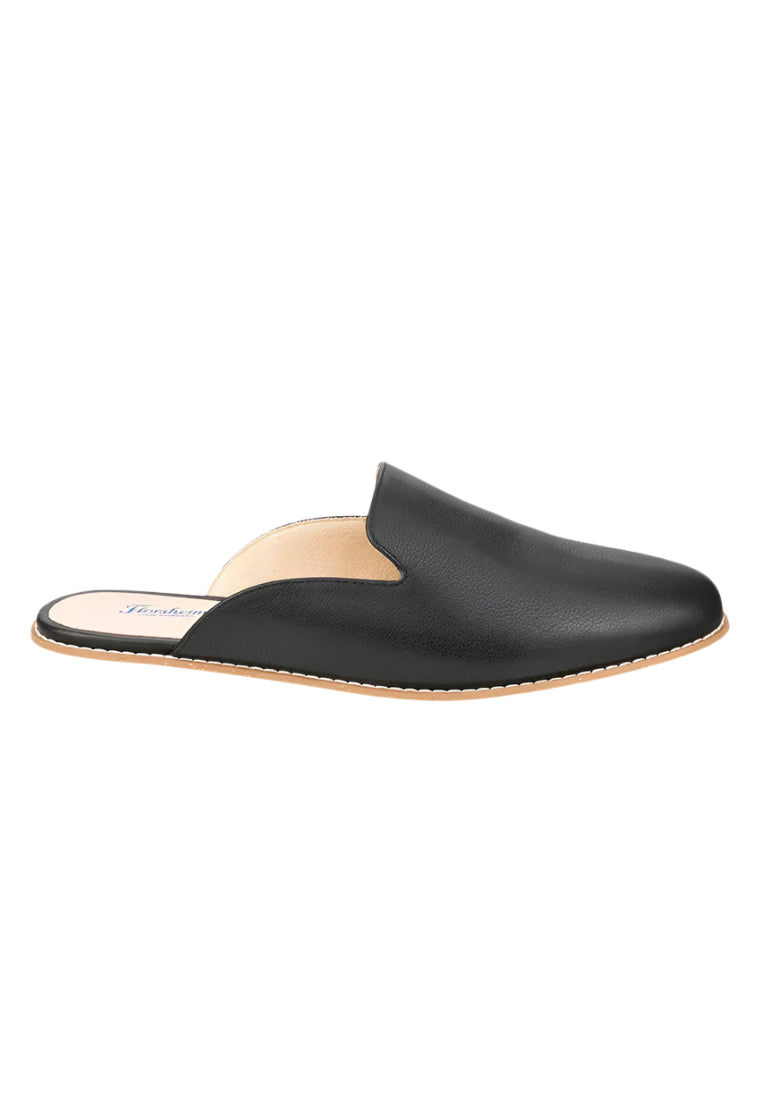 EASY FLEX Plain Toe Black
