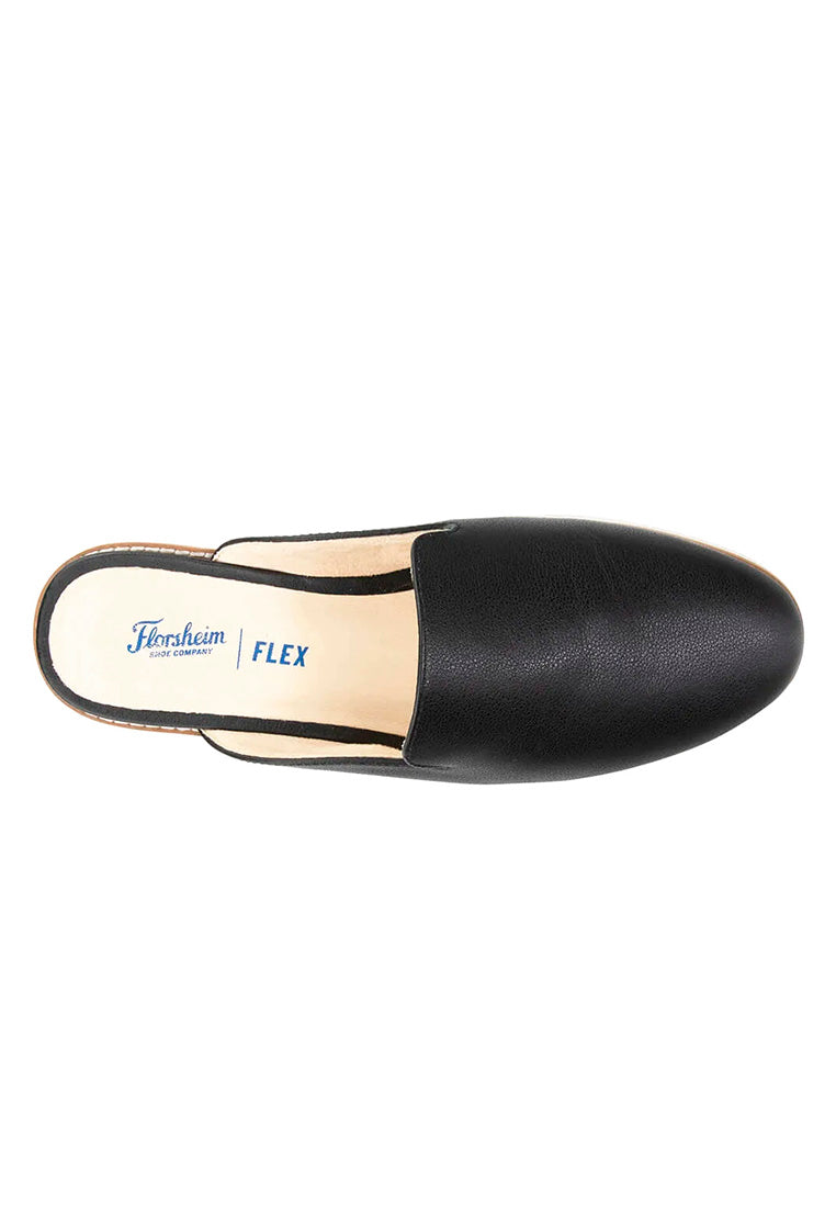 EASY FLEX Plain Toe Black