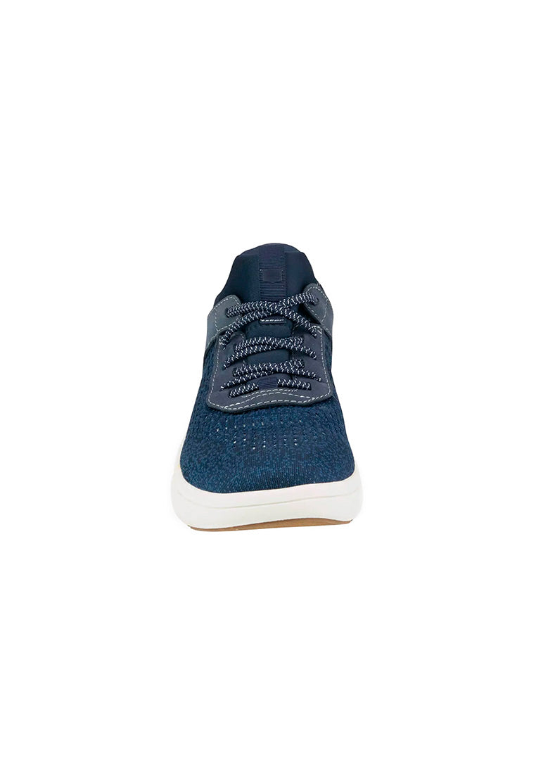 FLEET Knit Elastic Lace Men's Sneaker