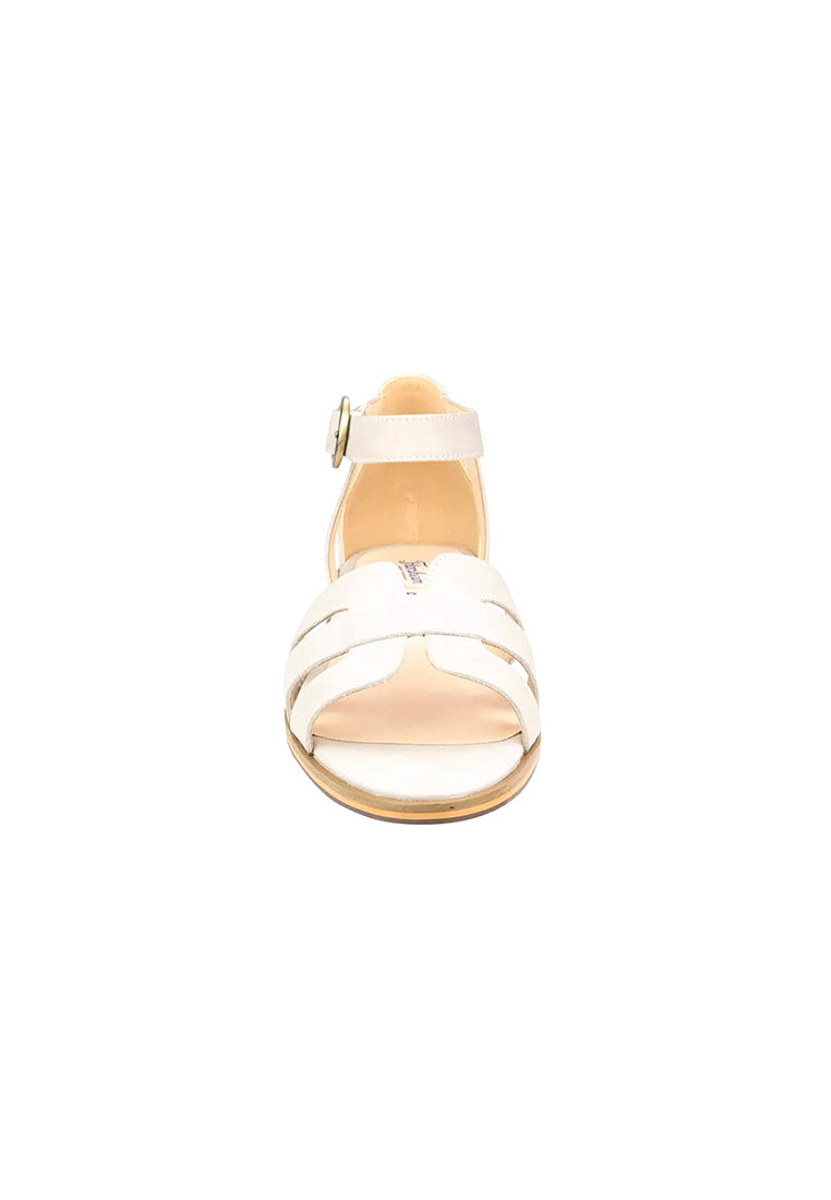 FLEX Open Toe Sandal Bone