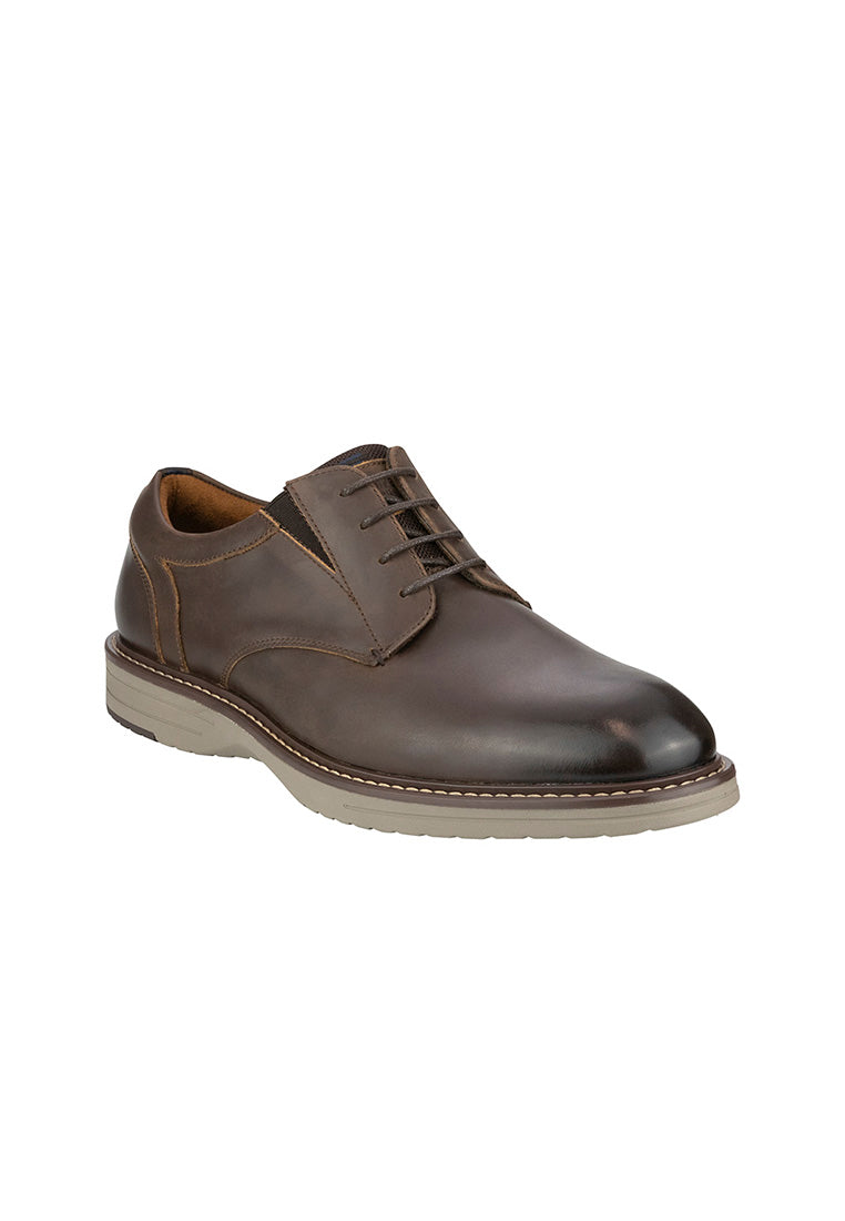 GRIFF Plain Lace Brown