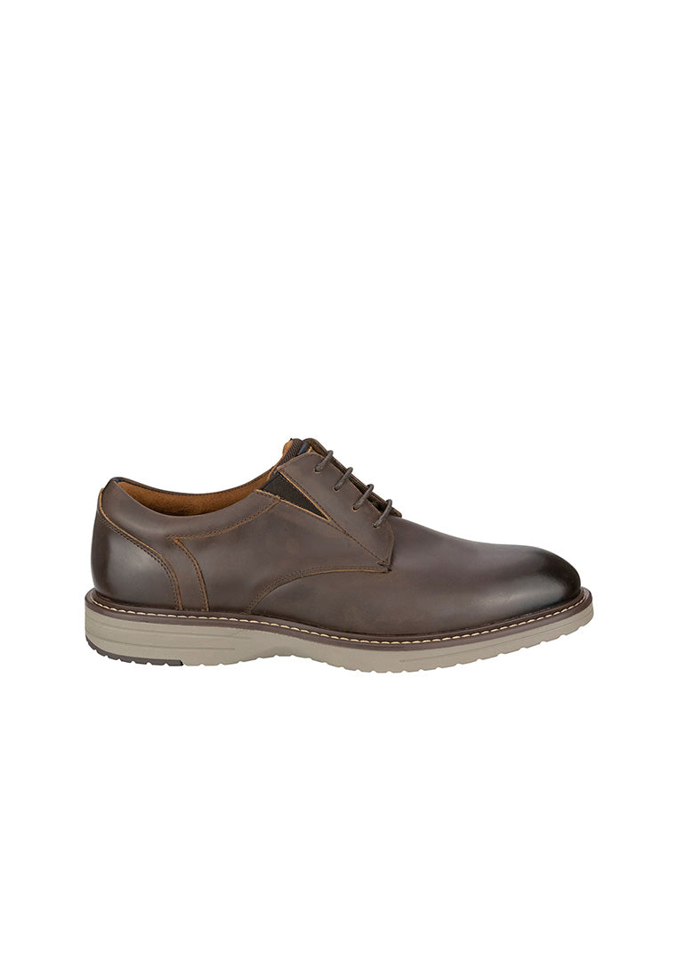 GRIFF Plain Lace Brown