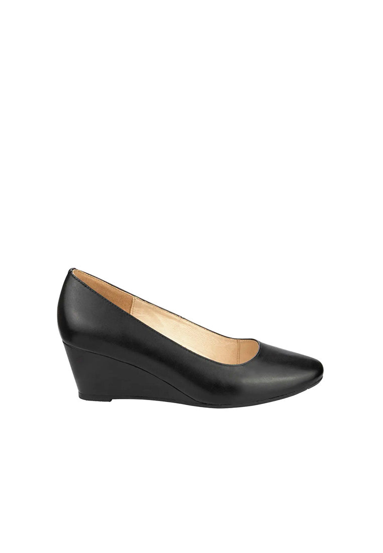 JOUR FLEX Women's Heel Black