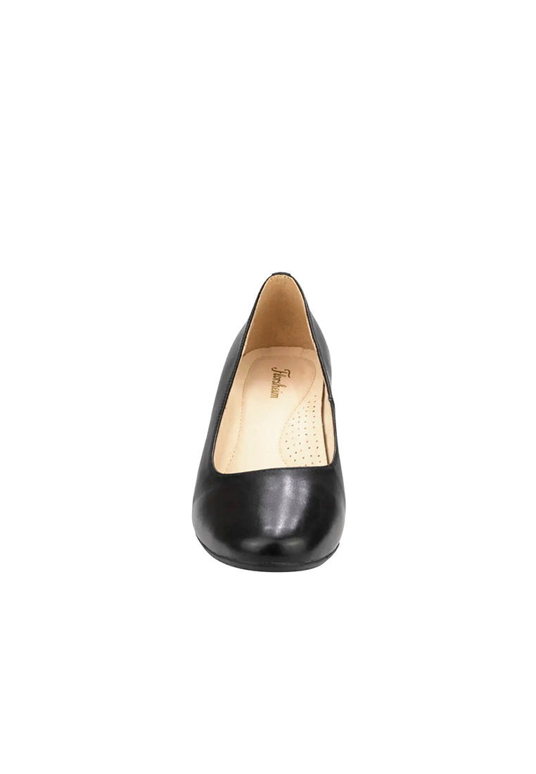 JOUR FLEX Women's Heel Black