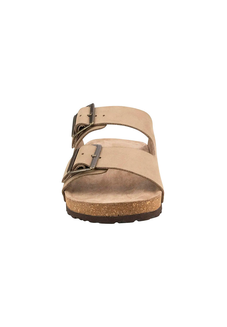 NIKKI SLIDE Sandal Taupe