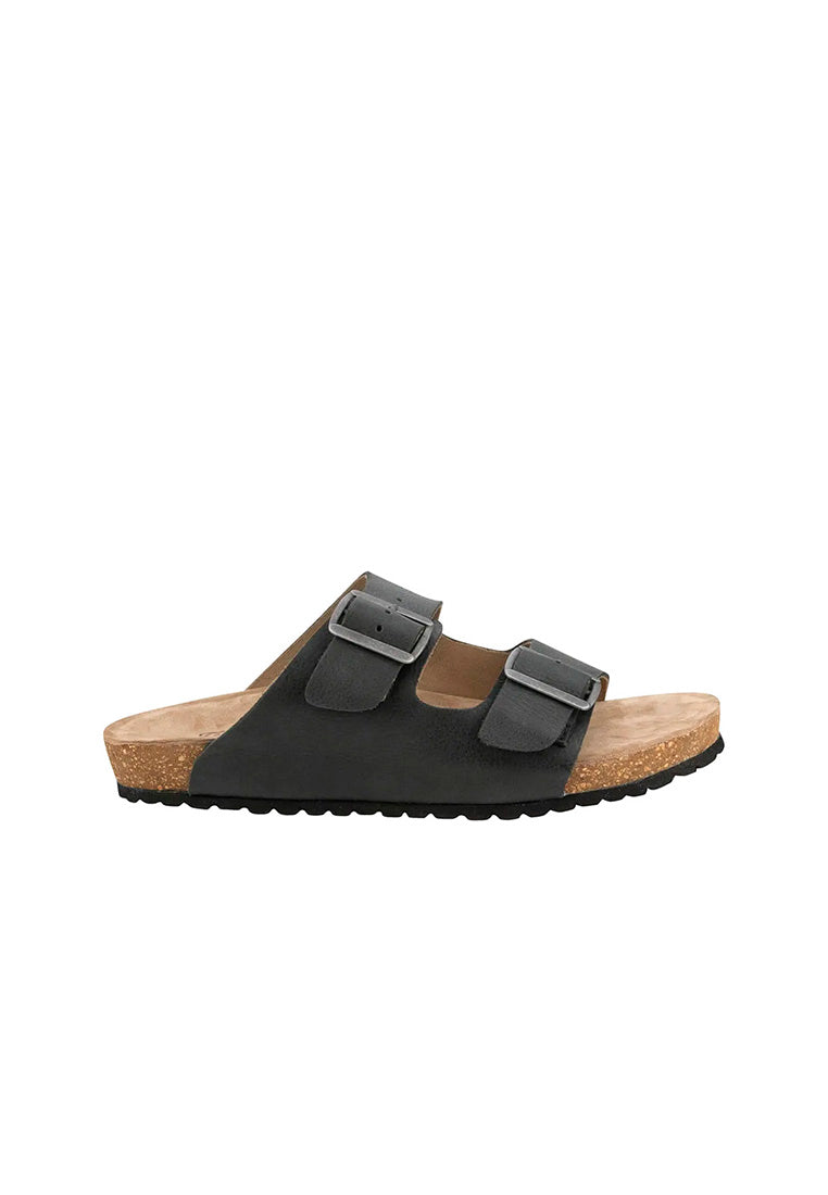 NIKKI SLIDE Sandal Black