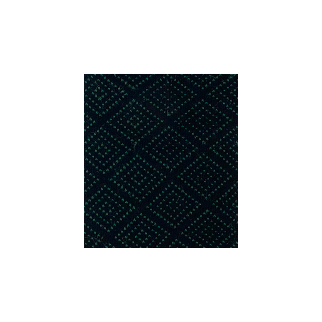 Matrix Navy Socks