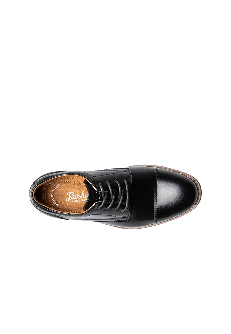 RUCCI Cap Toe Oxford Jr