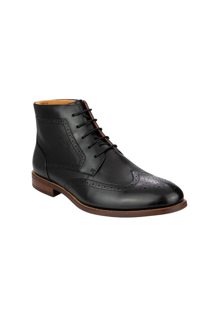 RUCCI Wing Boot Black