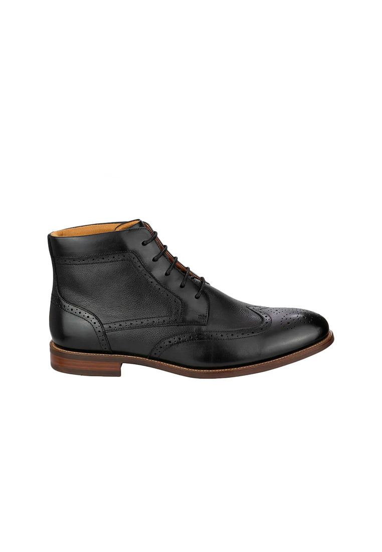 RUCCI Wing Boot Black