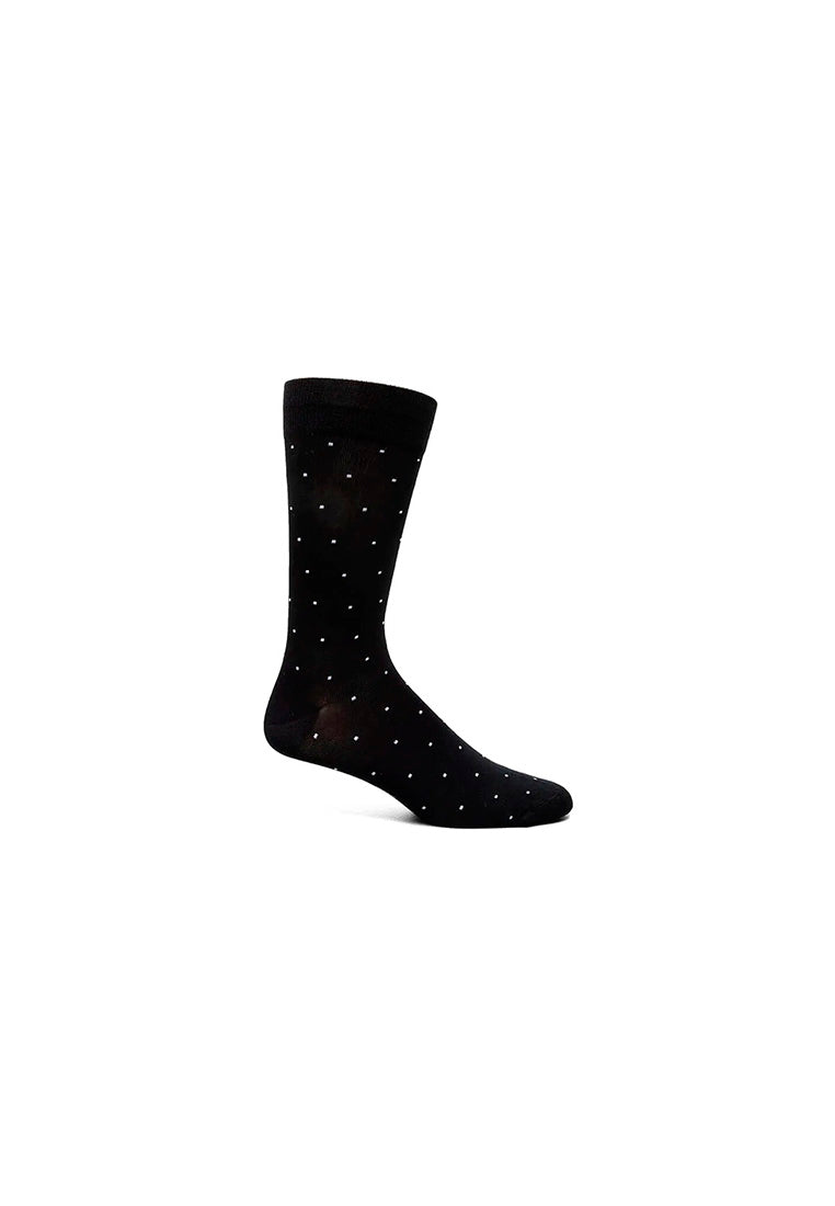 Stars  Mercerised Cotton Sock