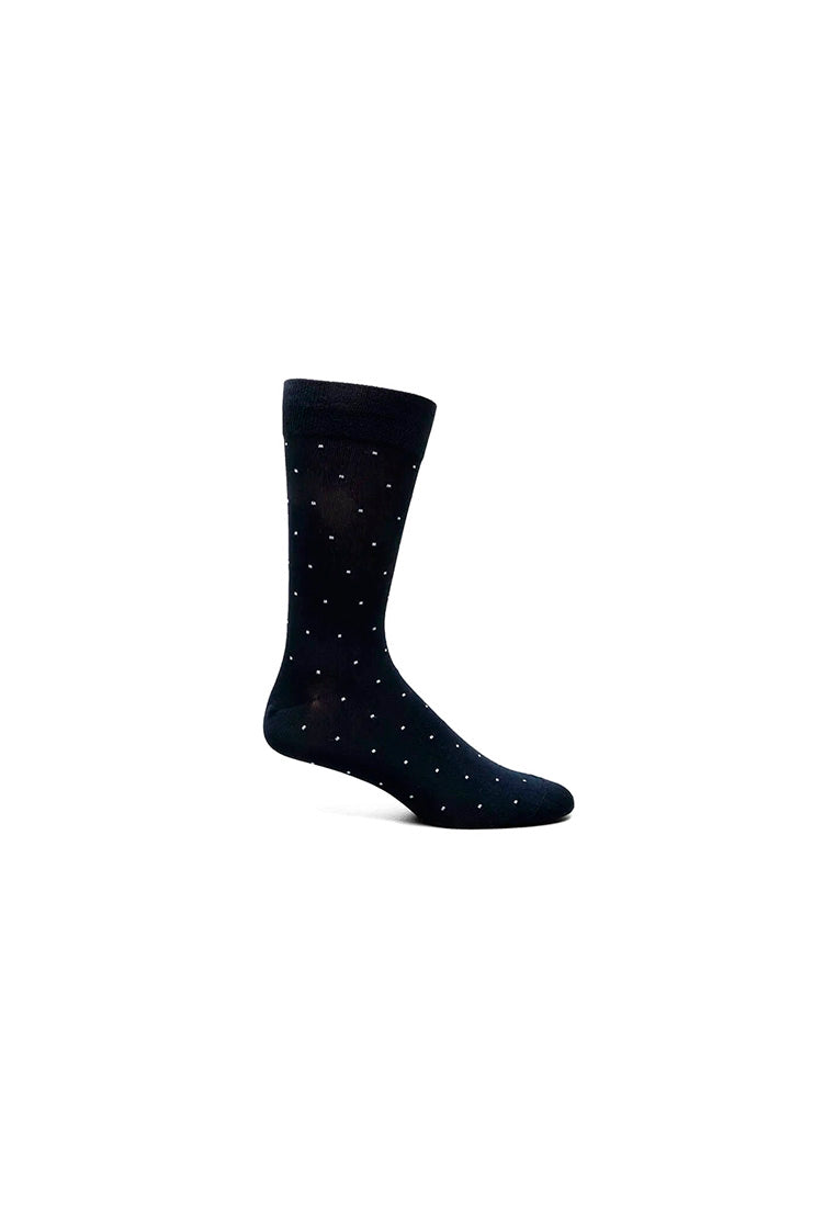 Stars  Mercerised Cotton Sock
