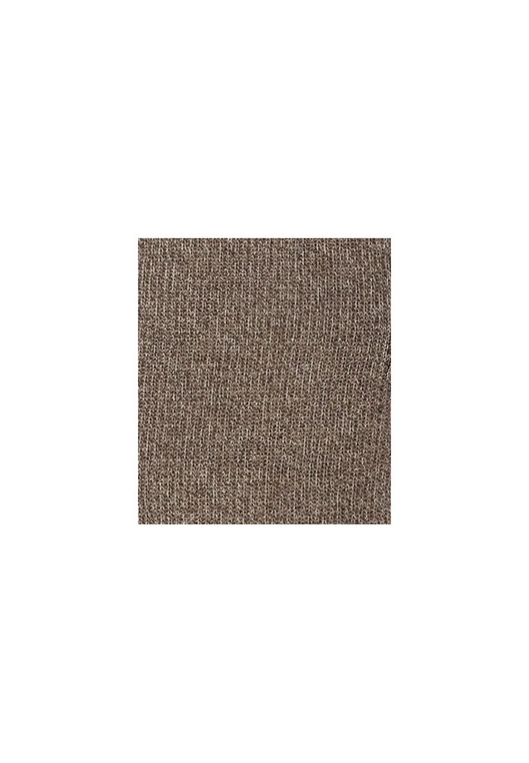 Soft Stretch Socks Taupe