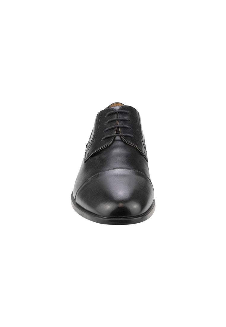 ZAGAMI  Cap Toe Lace Black