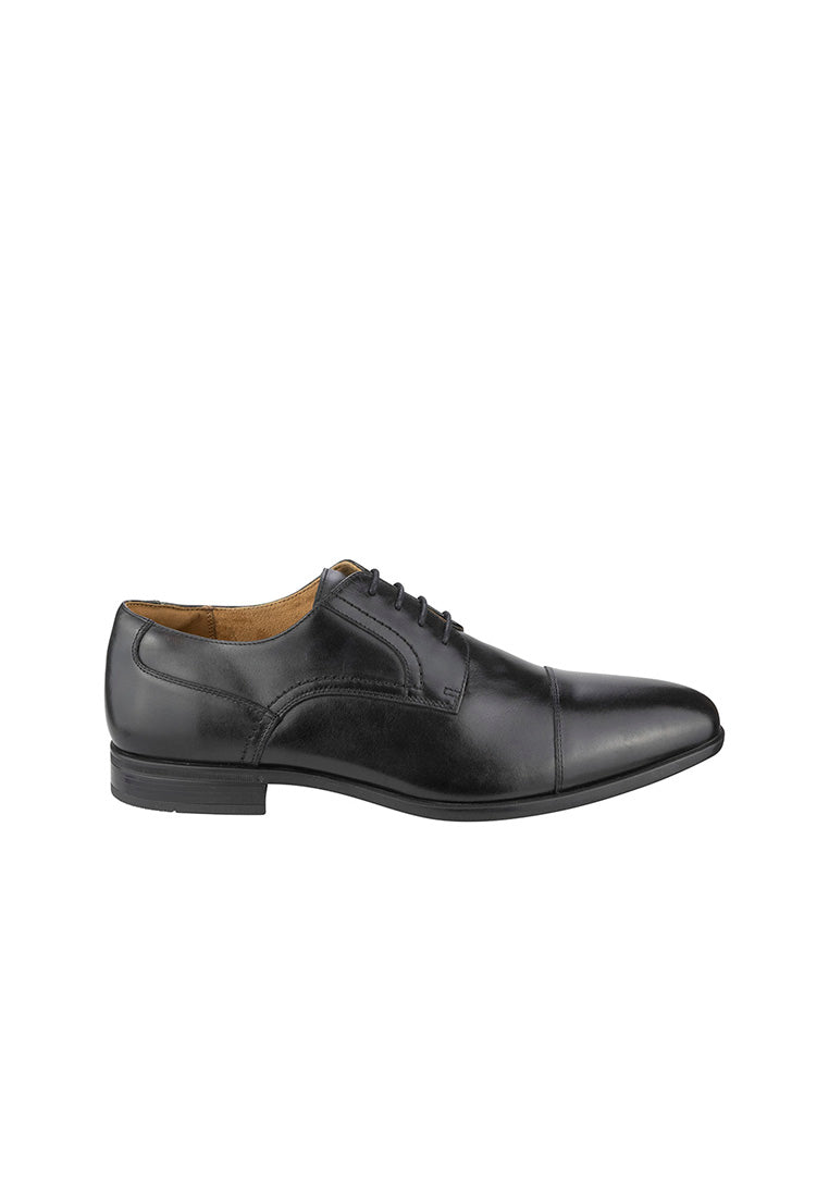 ZAGAMI  Cap Toe Lace Black