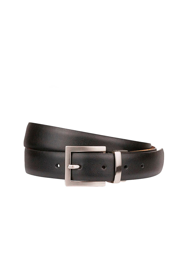 DOMINIC Reversible Leather Belt