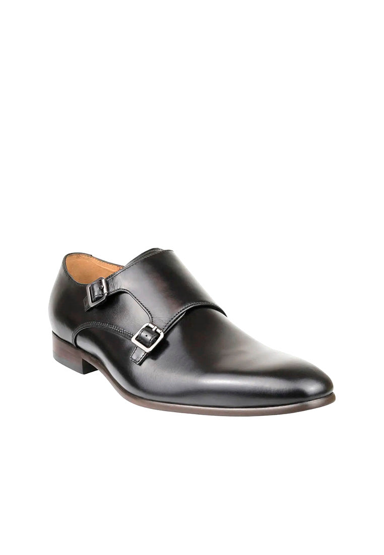 Men's Flicker Plain Toe Double Monk Strap – Florsheim PH