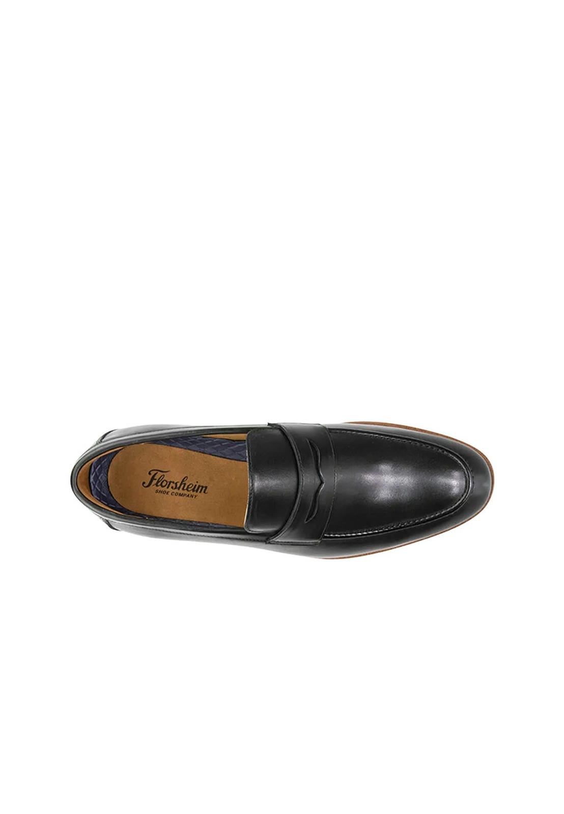 RUCCI Moc Toe Penny Loafer