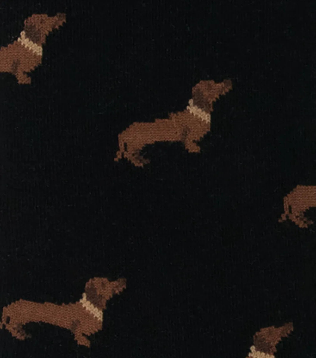 DACHS Cotton Jacquard Sock