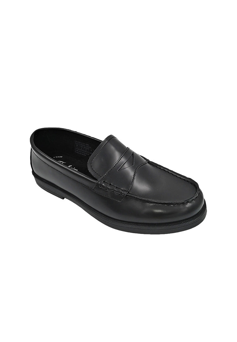 Croquet Jr. Moc Toe Penny Loafer