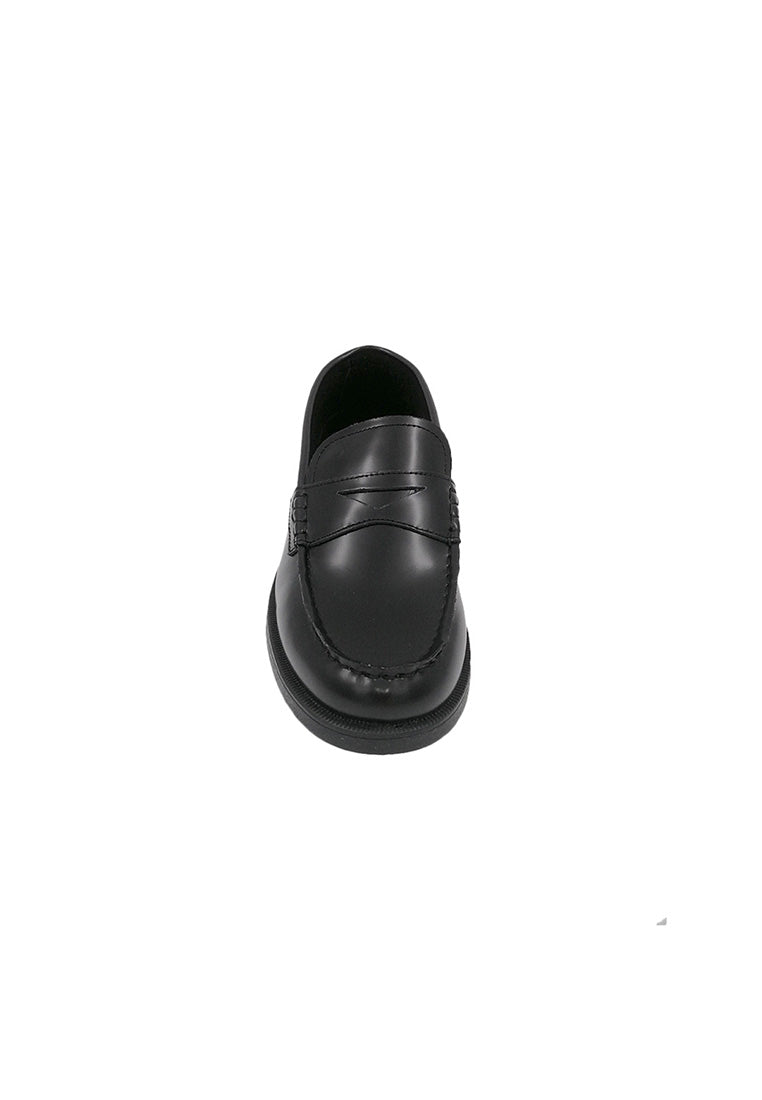 Croquet Jr. Moc Toe Penny Loafer