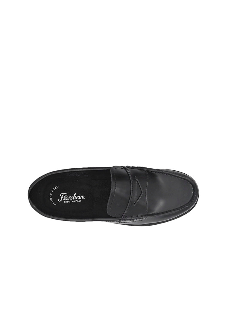 Croquet Jr. Moc Toe Penny Loafer