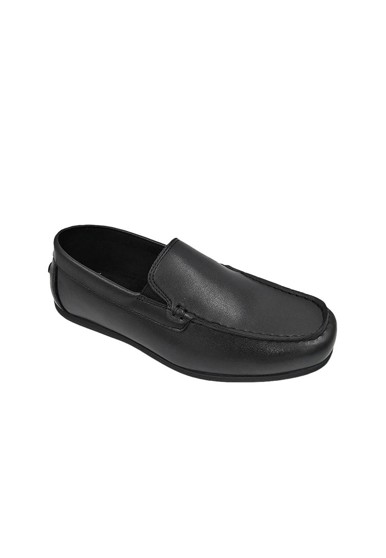 Jasper Jr. Moc Toe Venetian Loafer
