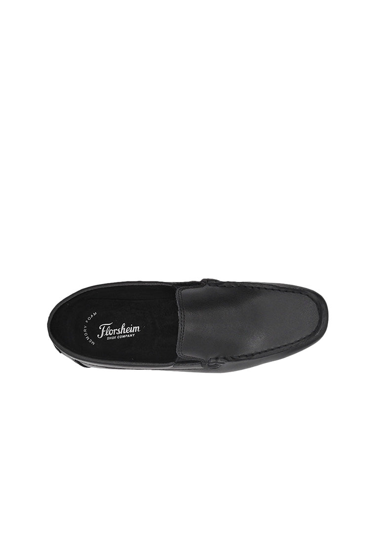 Jasper Jr. Moc Toe Venetian Loafer
