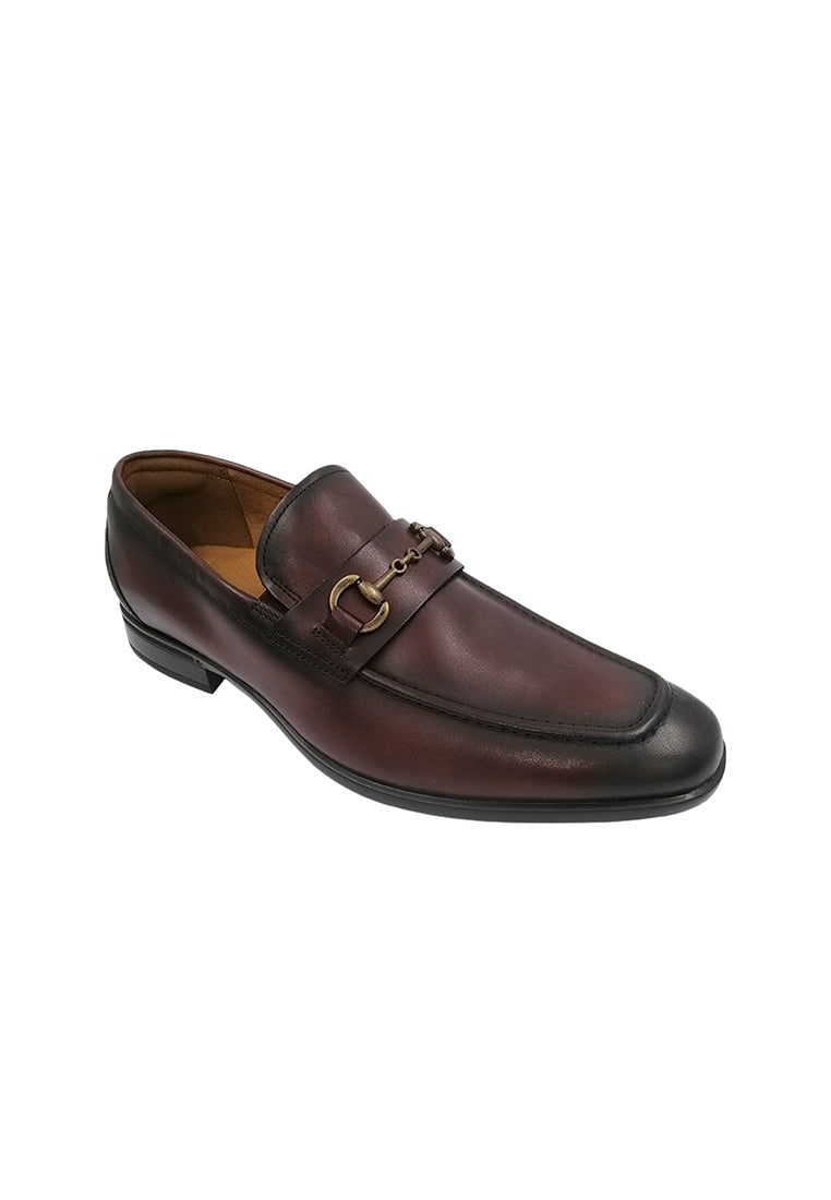 Zagami  Moc Toe Bit Loafer