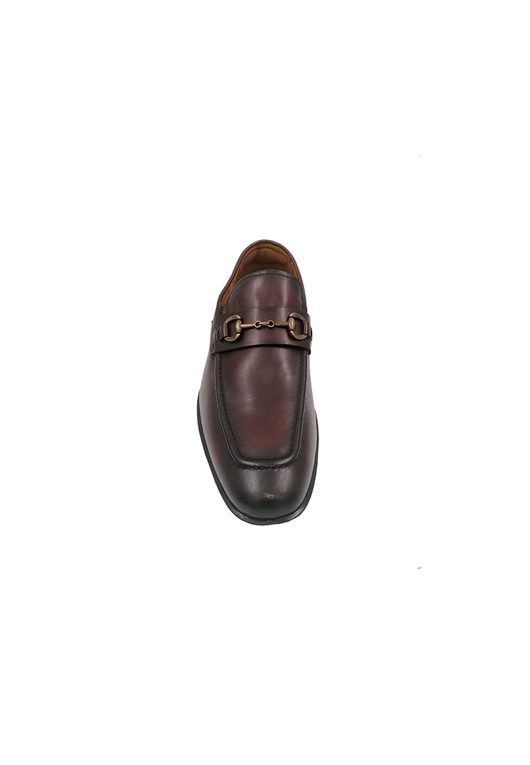 Zagami  Moc Toe Bit Loafer