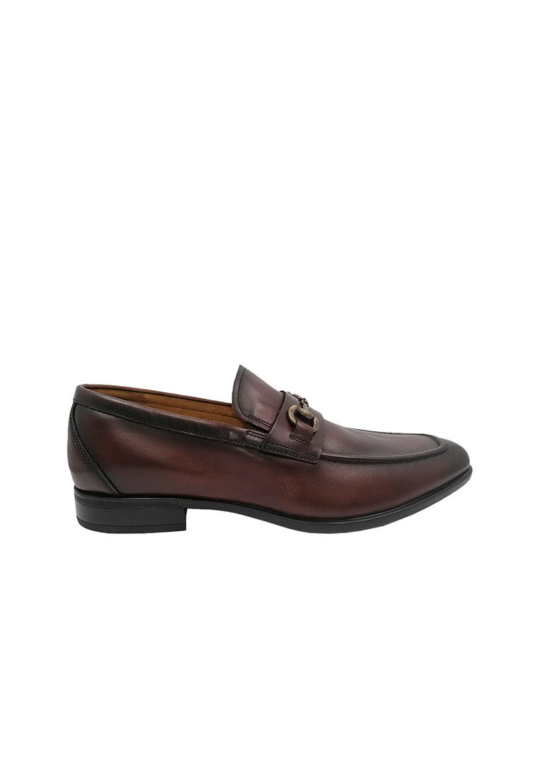 Zagami  Moc Toe Bit Loafer