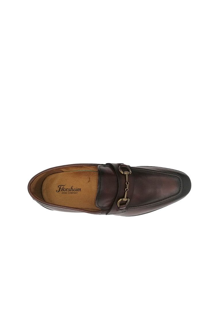 Zagami  Moc Toe Bit Loafer