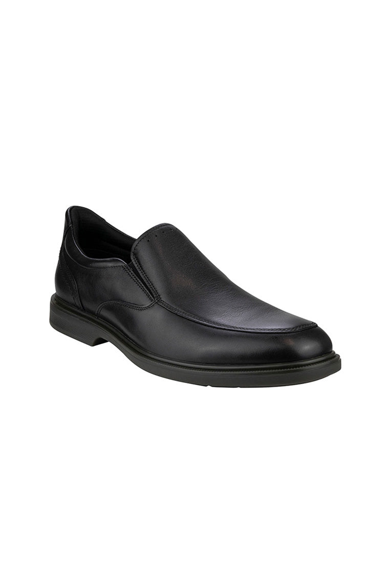 Highrise Moc Toe Slip On