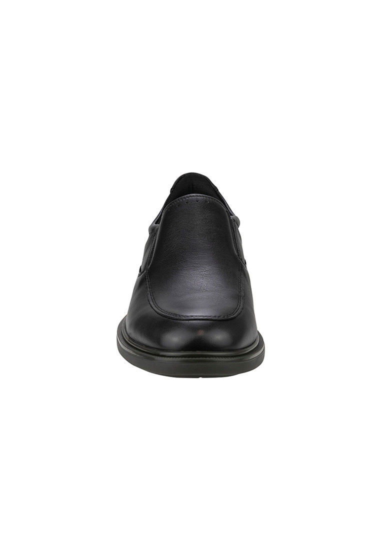 Highrise Moc Toe Slip On
