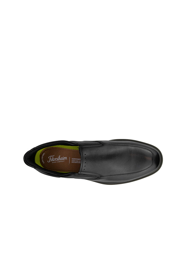 Highrise Moc Toe Slip On