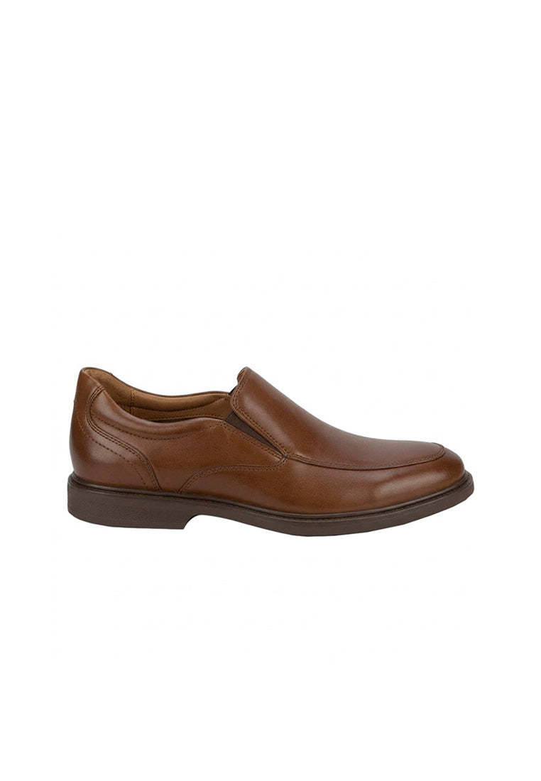 Highrise Moc Toe Slip On