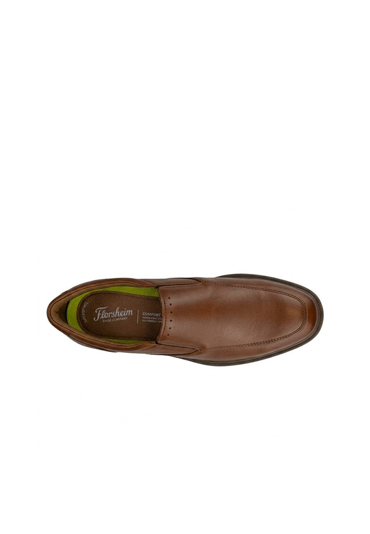 Highrise Moc Toe Slip On