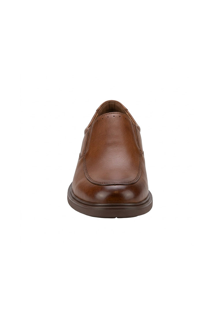 Highrise Moc Toe Slip On