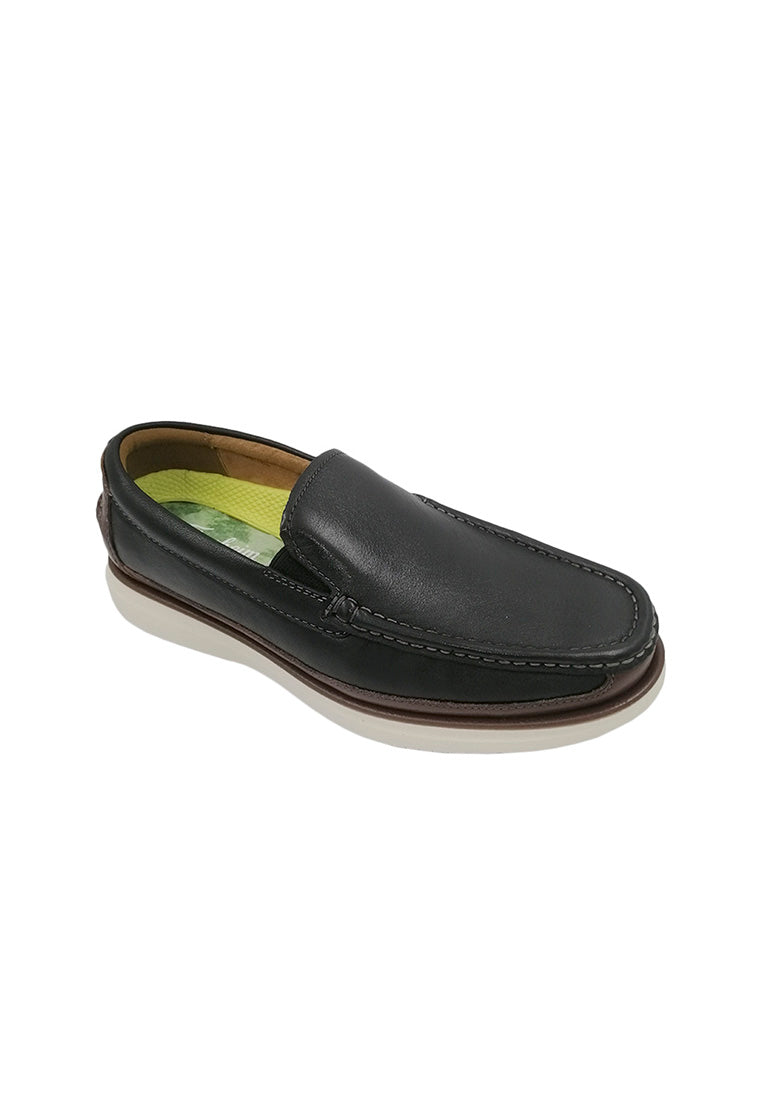 Tropics  Moc Toe Venetian Slip On