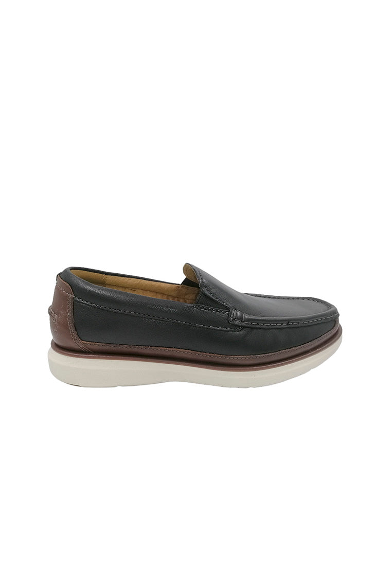 Tropics  Moc Toe Venetian Slip On
