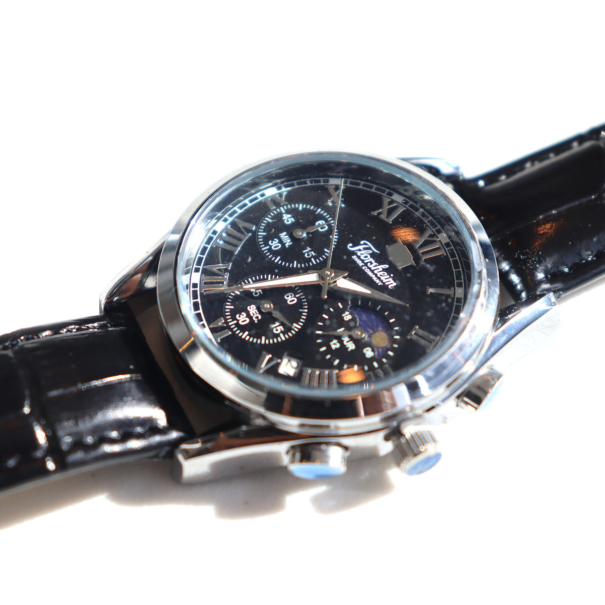 Free Premium Quartz Watch