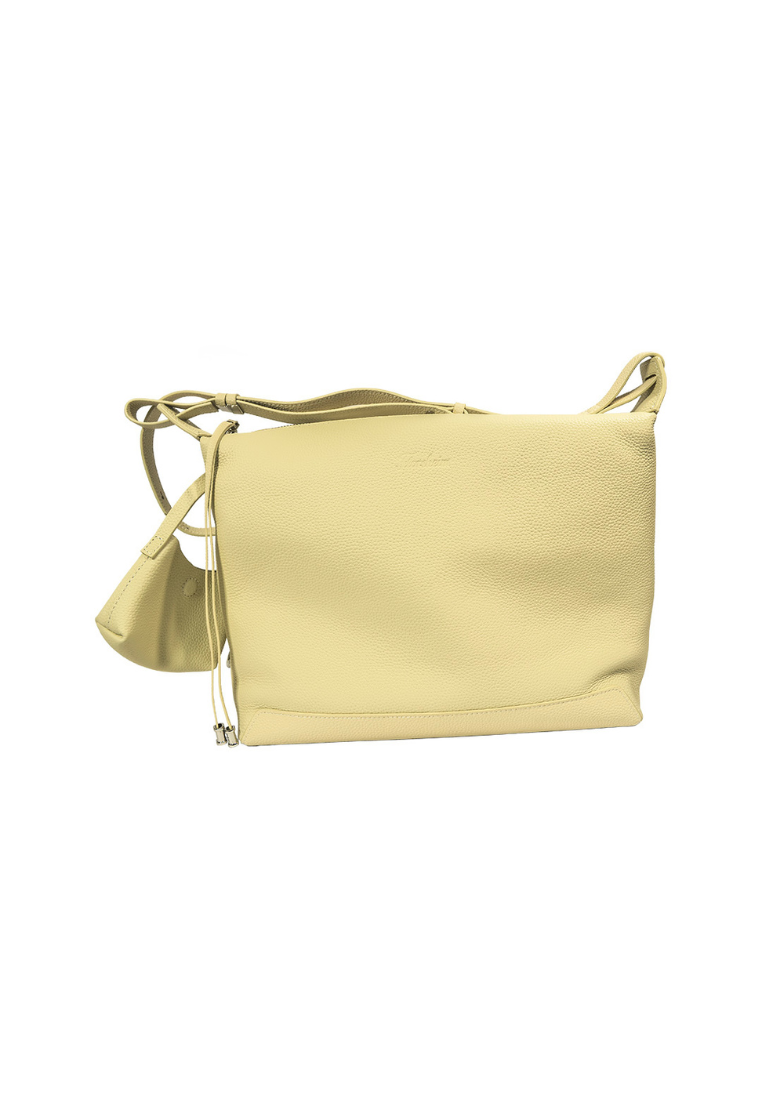 JOSLIN Bone Crossbody Bag