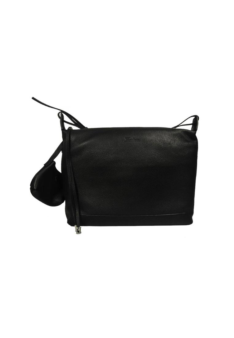 JOSLIN Black Crossbody Bag